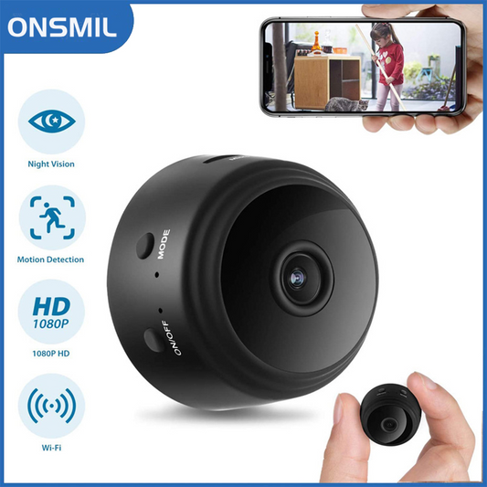 A9 Micro Mini Wifi Camera 1080p