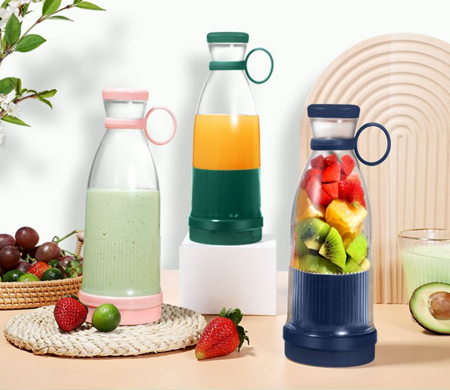 PORTABLE JUICER BLENDER RECHARGEABLE