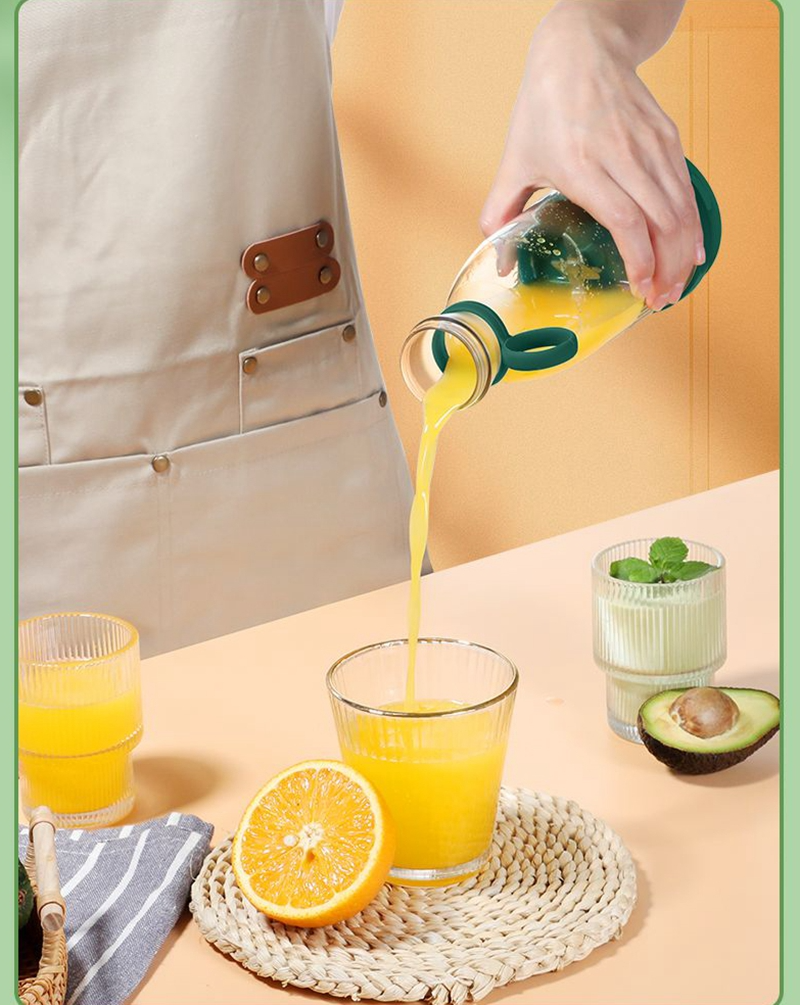 PORTABLE JUICER BLENDER RECHARGEABLE