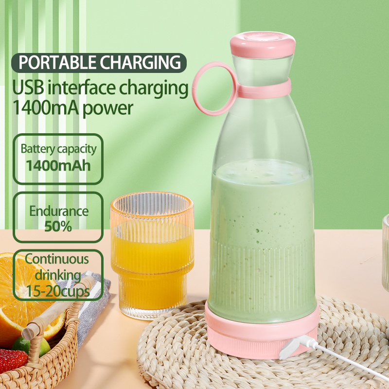 PORTABLE JUICER BLENDER RECHARGEABLE